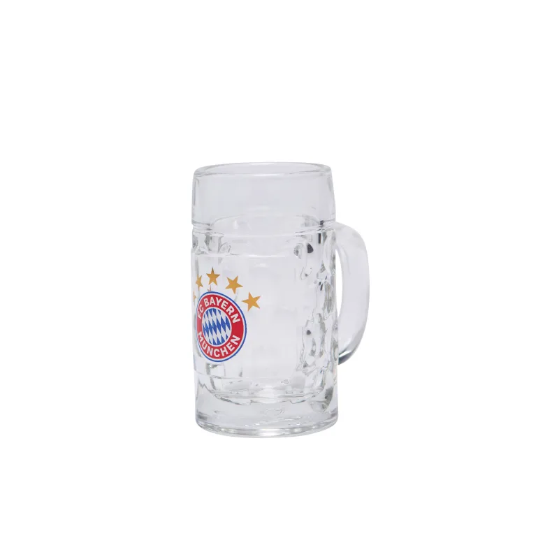 FC Bayern München - Bayern Mníchov pohárik na alkohol - SKLADOM