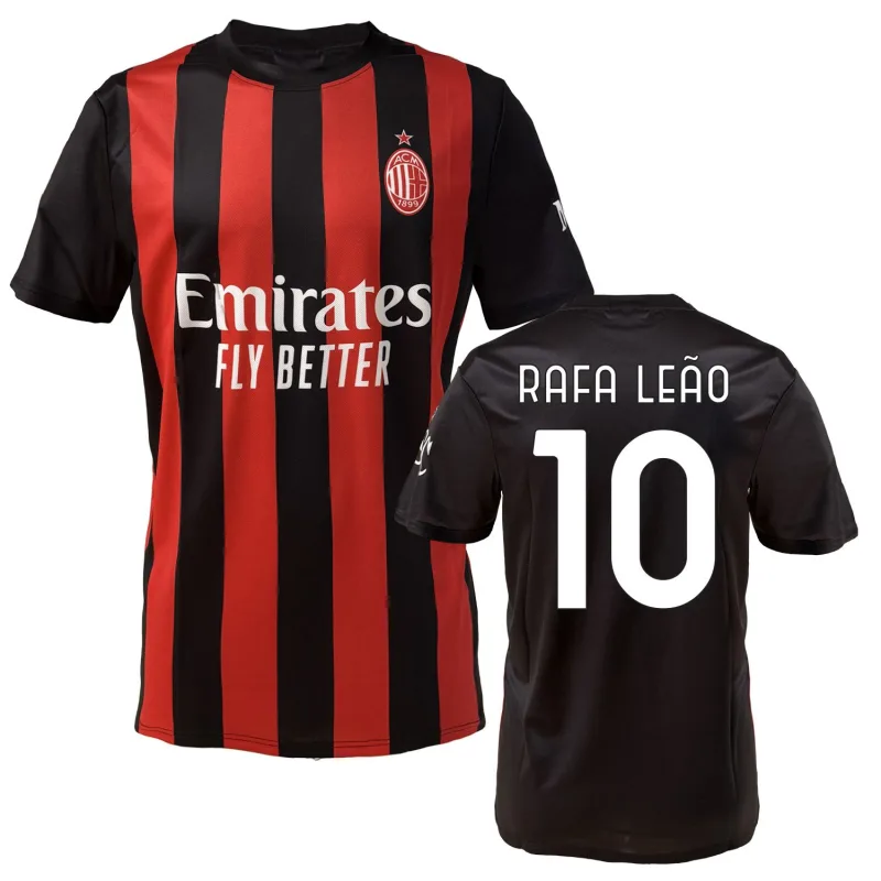 AC Miláno (AC Milan) Rafael Leão dres pánsky (2025-2026) domáci - oficiálna replika - SKLADOM