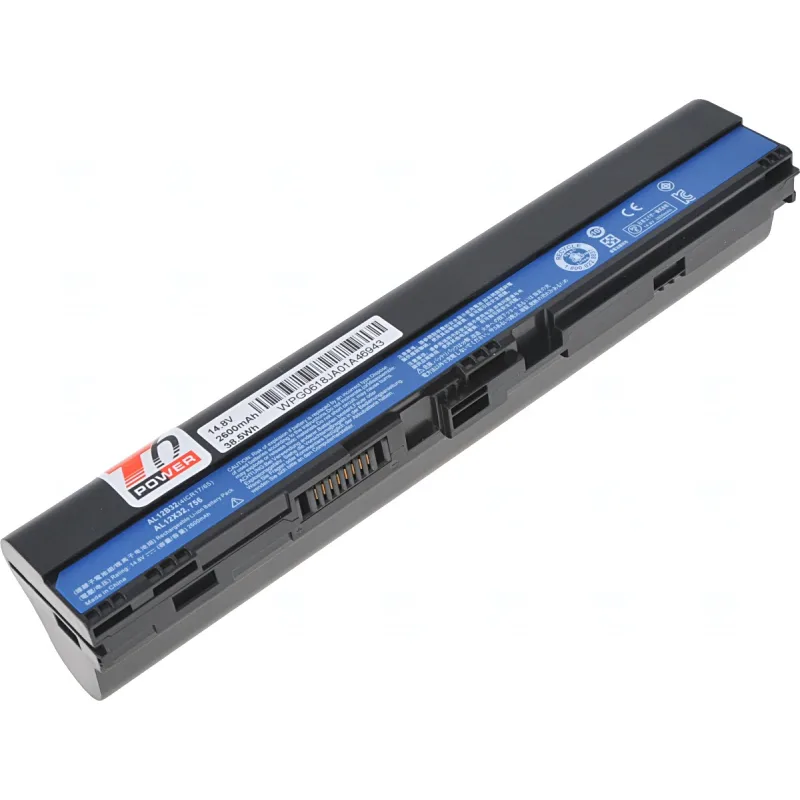Batéria T6 power Acer Aspire One 725, 756, V5-121, V5-131, V5-171,…