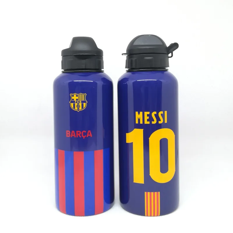 FC Barcelona Messi fľaša 400 ml - SKLADOM