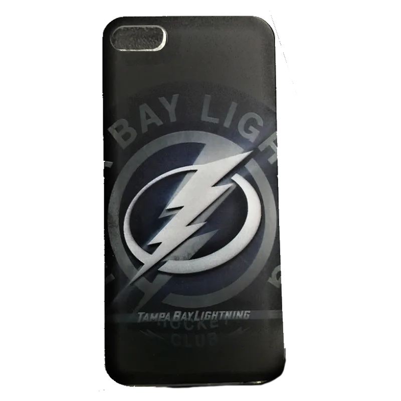 Tampa Bay Lightning kryt na iPhone 5 / iPhone 5S - SKLADOM