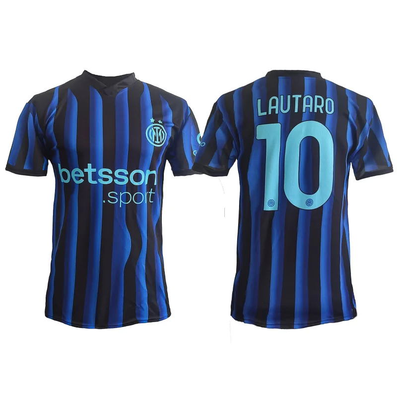 Inter Miláno LAUTARO Martínez dres detský (2025-2026) domáci - oficiálna replika