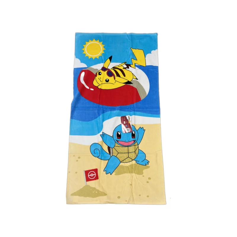 Pokémon uterák / osuška