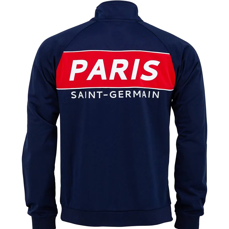 Paris Saint-Germain FC - PSG bunda tmavomodrá pánska - SKLADOM