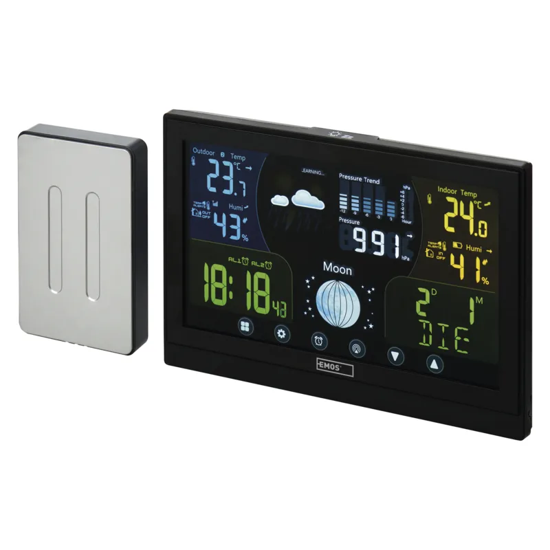 METEOSTANICA E6018 2606162000