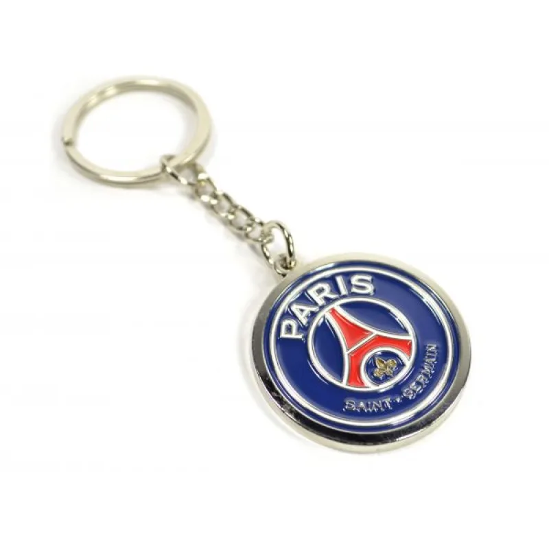 Paris Saint Germain - PSG kovový prívesok na kľúče - SKLADOM