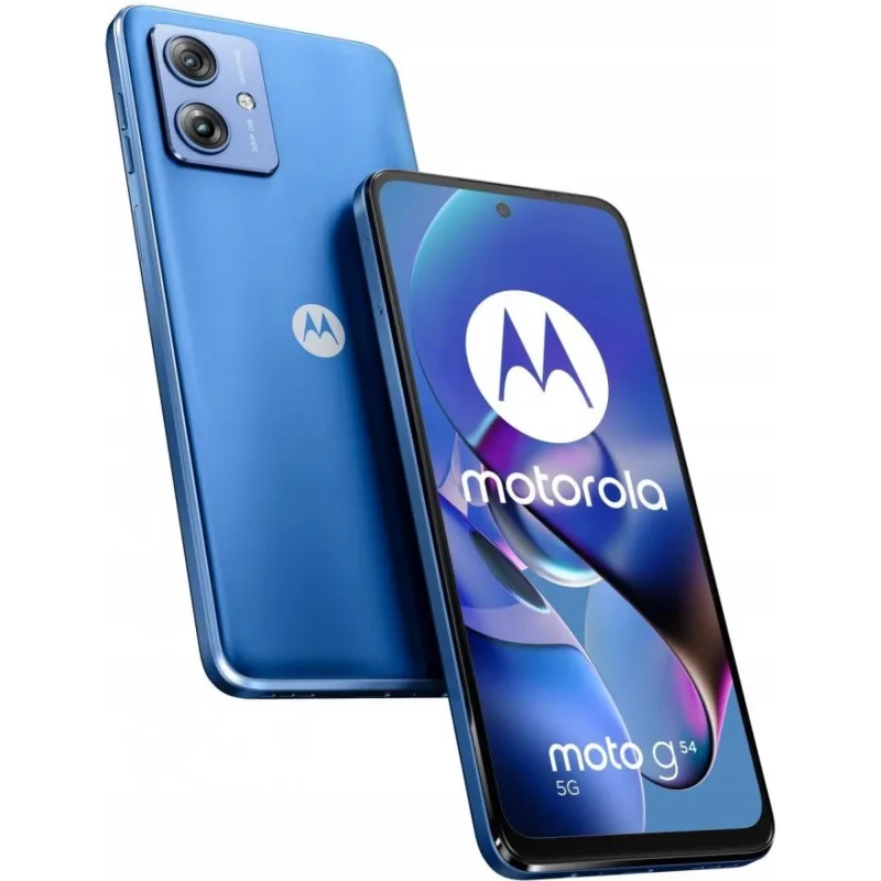 Motorola Moto G54 Power 5G 6,5"LCD MT D7020 12GB 256GB 50Mpx DualSim Blue…