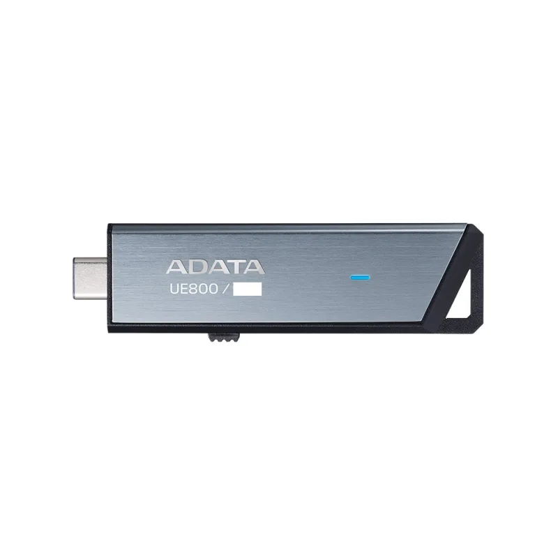 ADATA UE800/ 1TB/ USB 3.2/ USB-C/ Strieborná AELI-UE800-1T-CSG