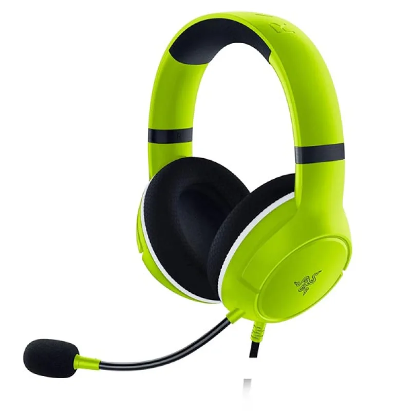 Razer Kaira X for Xbox Wired Gaming Headset, Electric Volt RZ04-03970600…