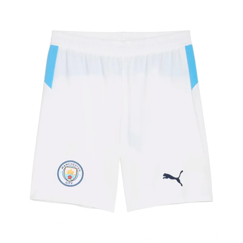 Puma Manchester City kraťasy pánske (2025-2026) domáce