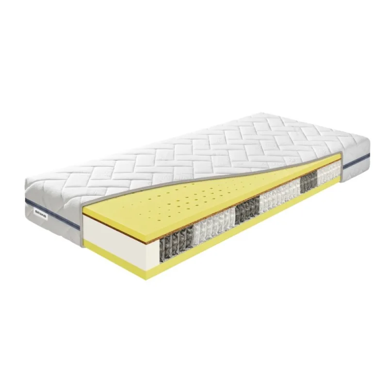 Matrac Benab Queen Longlife 25 Bio 200x90 cm