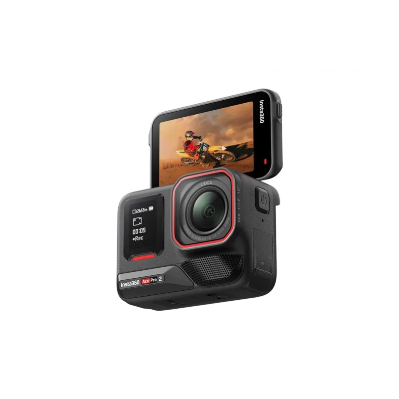 Insta360 Ace Pro 2 akční kamera, snímač 1/ 1, 3", optika Leica, …