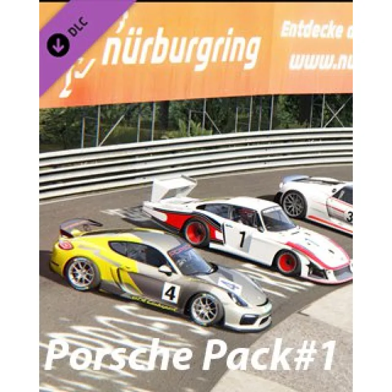 ESD Assetto Corsa Porsche Pack 1 ESD_5410