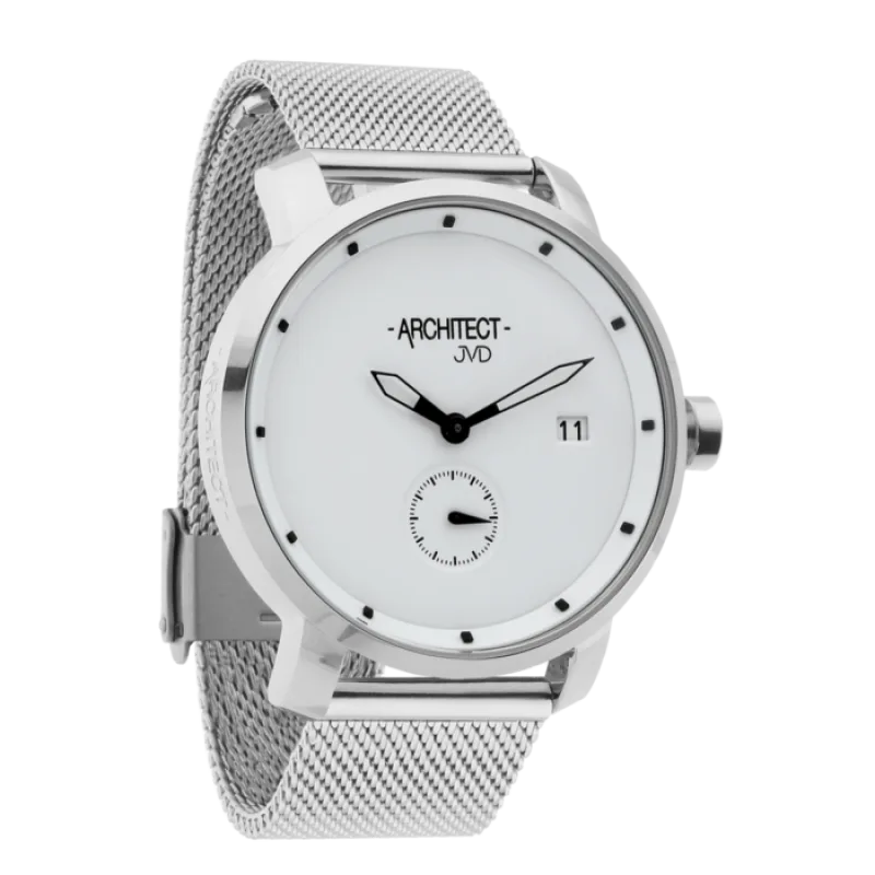 Pánské luxusní designové hodinky ARCHITECT JVD AF-099