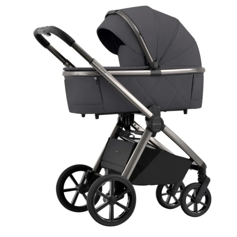 CARRELLO Omega CRL-6530 kombinovaný kočík 2v1 Excellent Grey