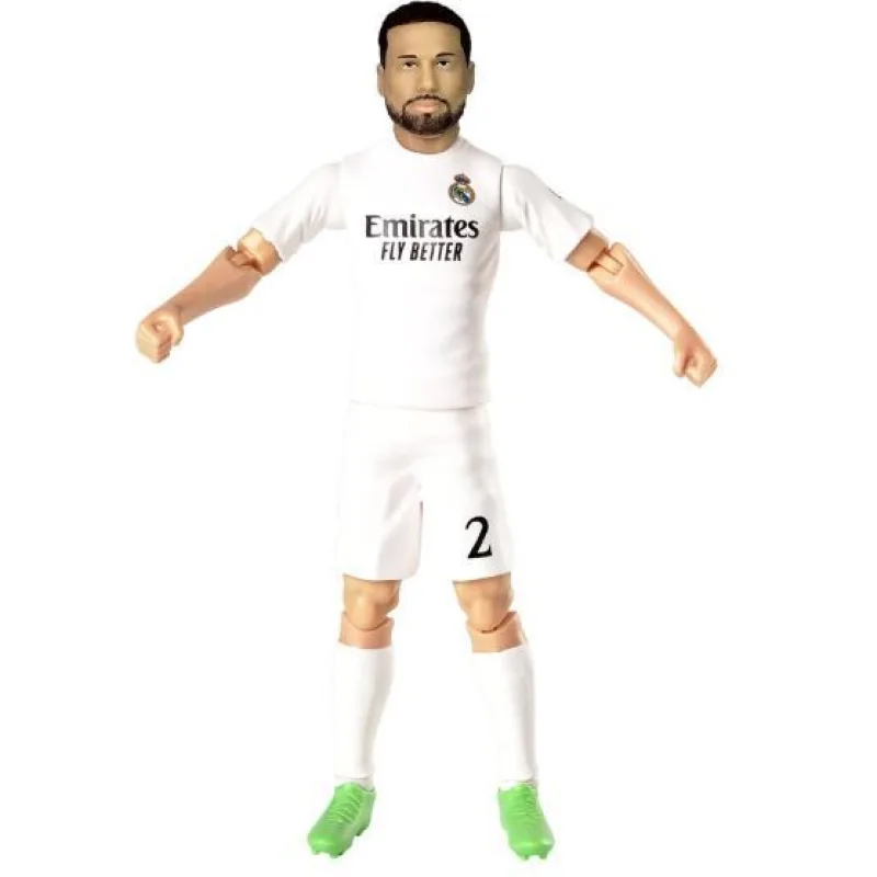 Real Madrid Dani Carvajal figúrka