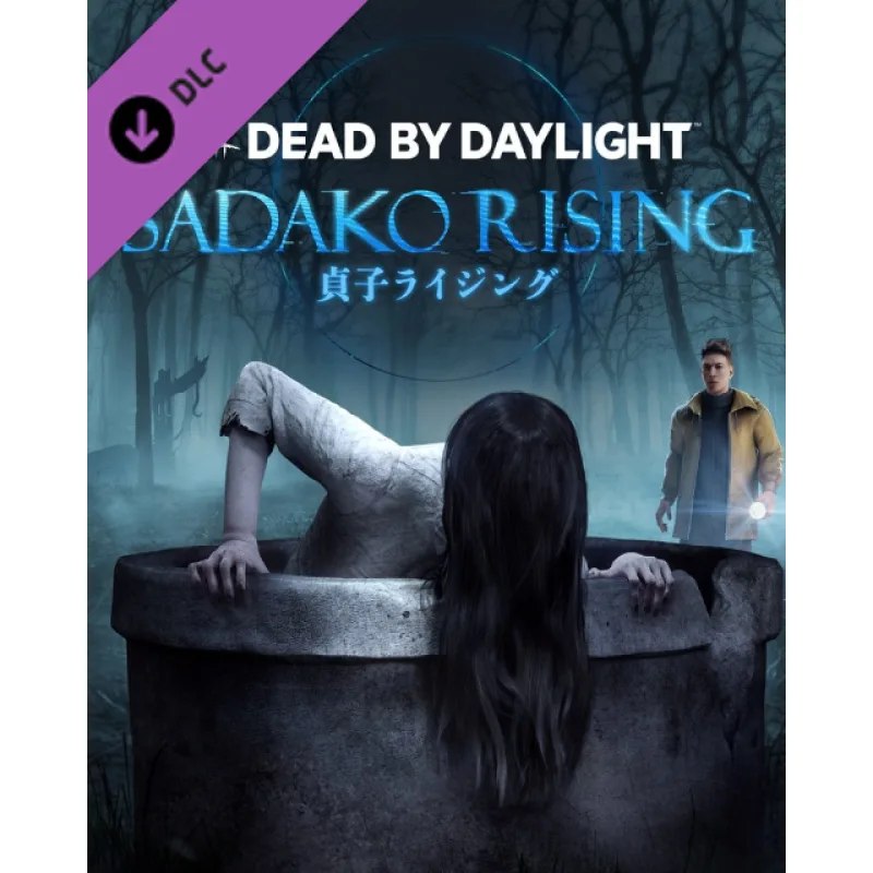 ESD Dead by Daylight Sadako Rising Chapter ESD_8482
