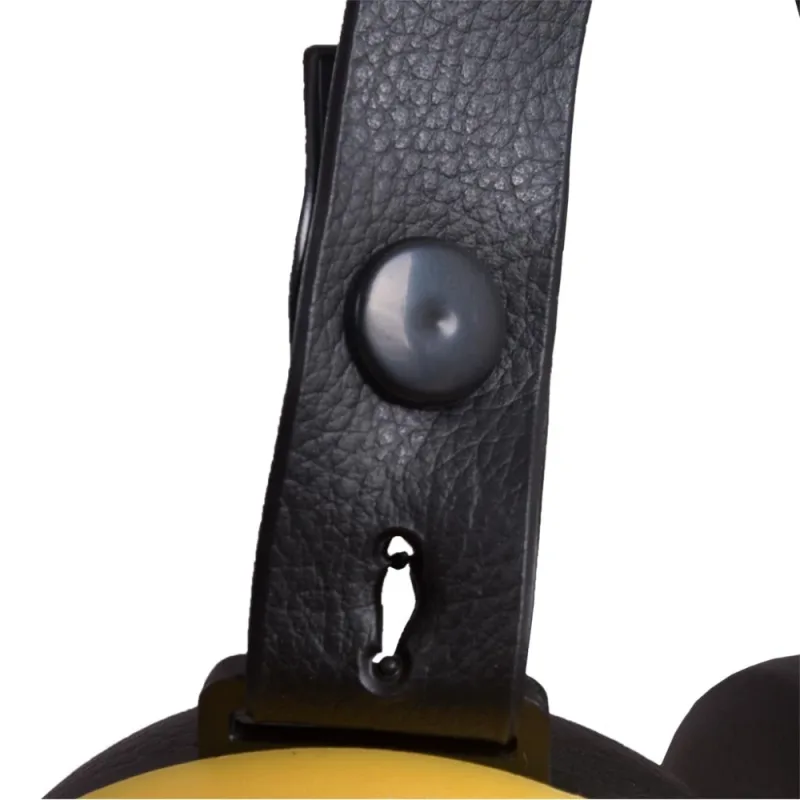 Reis OSU slúchadlá yellow