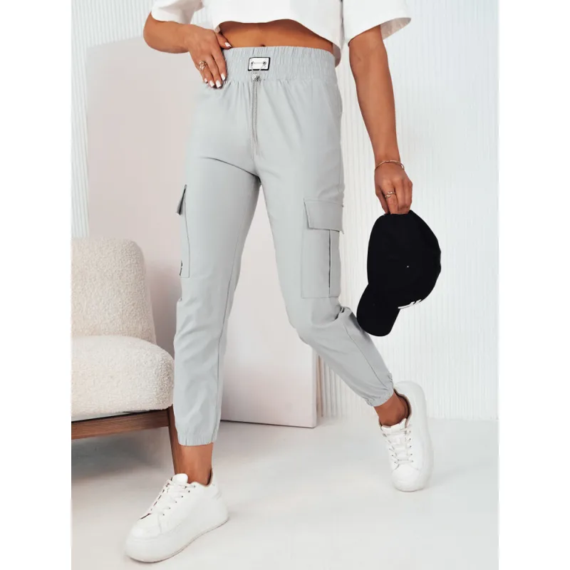 Maren UY2068 nohavice sivé XL/2XL