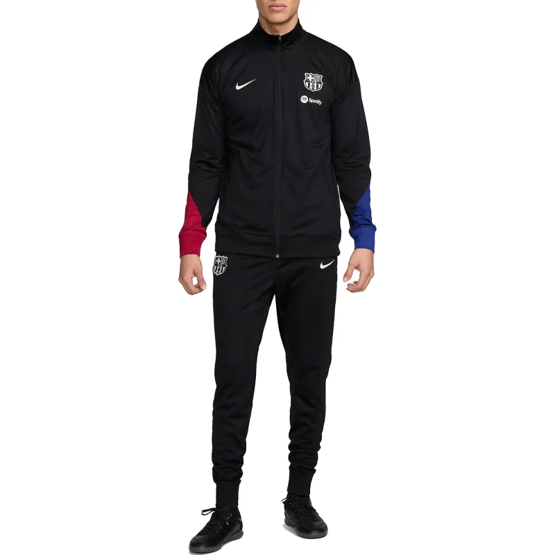 Nike FC Barcelona súprava pánska 2024-2025 (bunda + nohavice) - SKLADOM