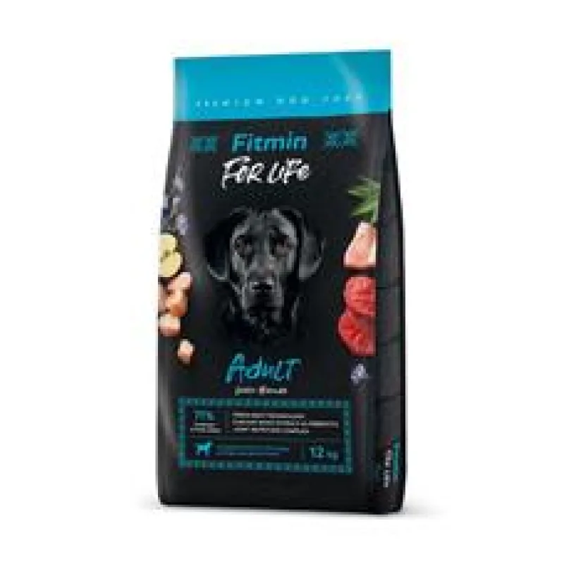 FITMIN FOR LIFE Adult Large Breed 12 kg