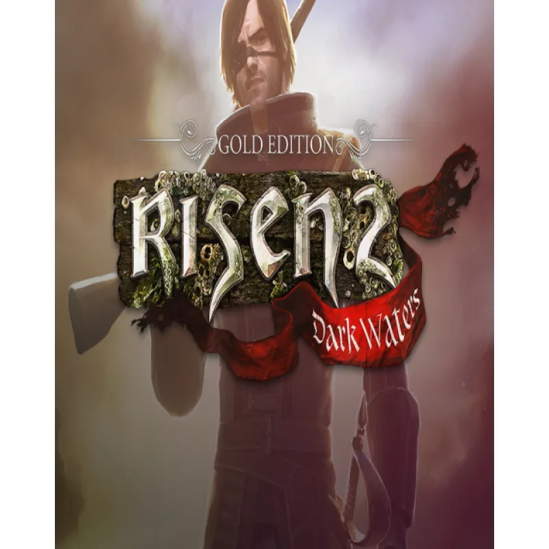 ESD Risen 2 Dark Waters Gold Edition ESD_12677