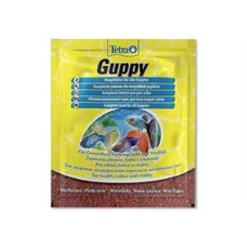 TETRA Guppy food 12 g