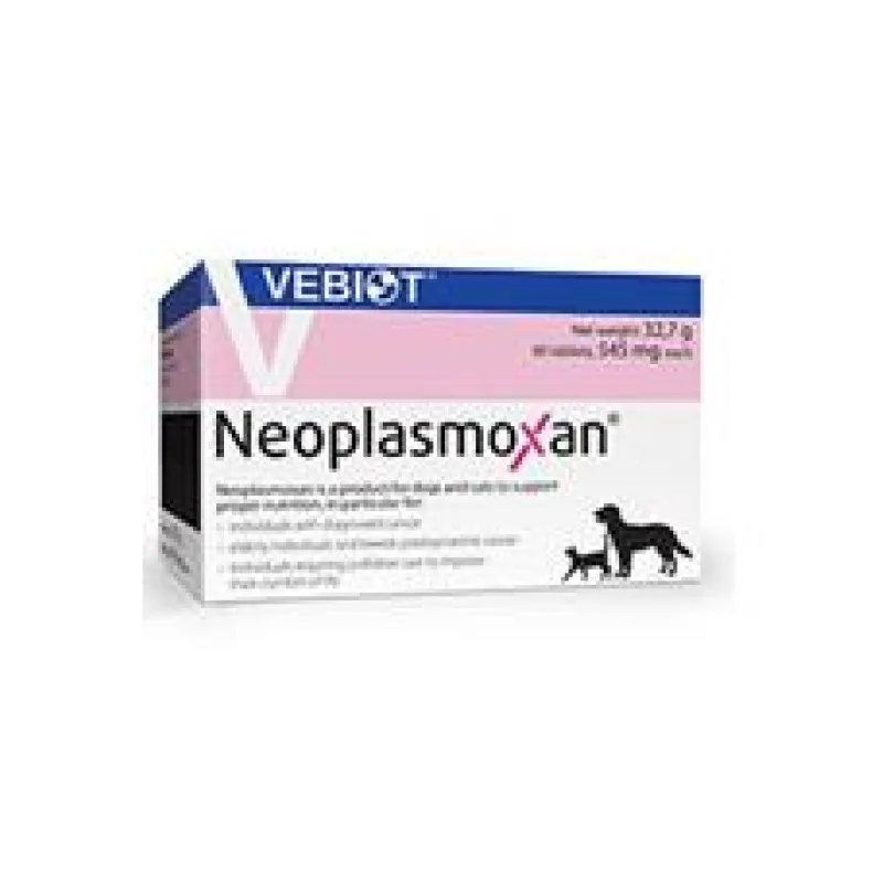 Neoplasmoxan pro psy a kočky 60 tbl.