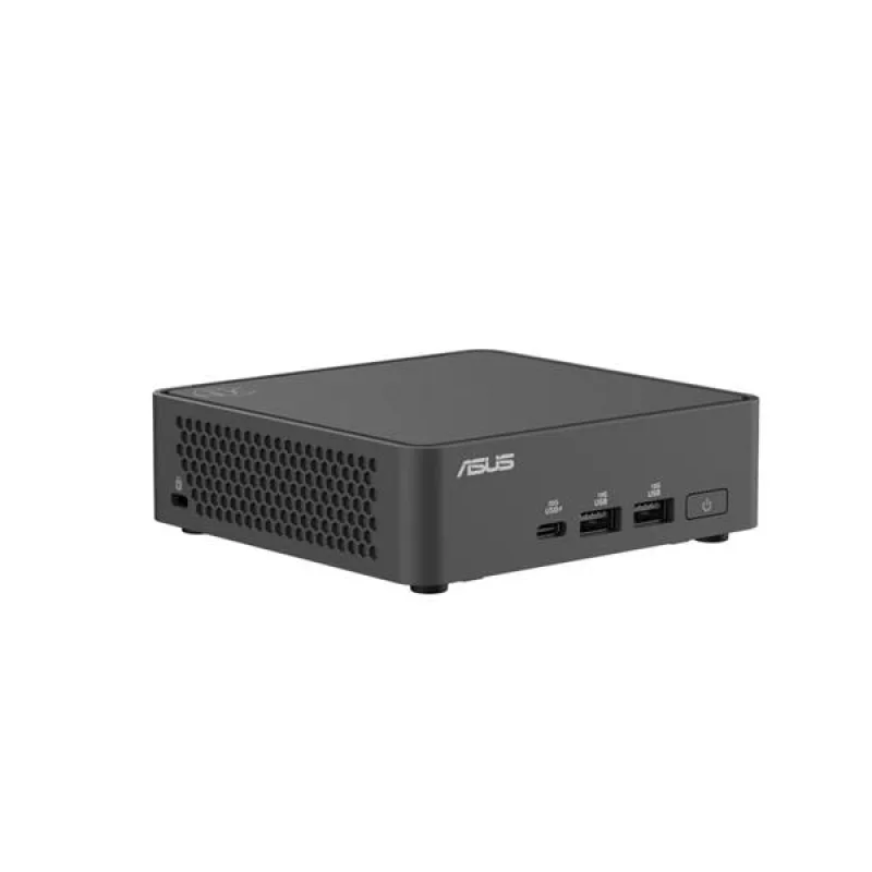 ASUS NUC 15 Pro Kit, Intel Core 7 240H, DDR5, M.2 SSD, WiFi+BT, 2xHDMI…