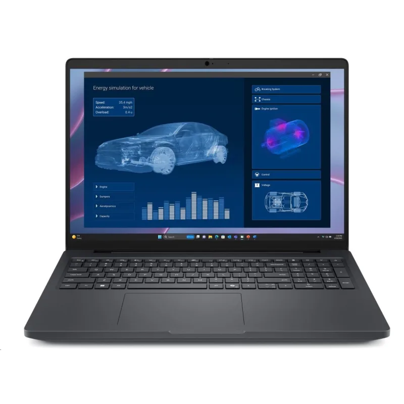 Dell Pro Max/ 16 MC16255/ AI7PRO-350/ 16"/ WUXGA/ 32GB/ 1TB/ RTX 1000/…