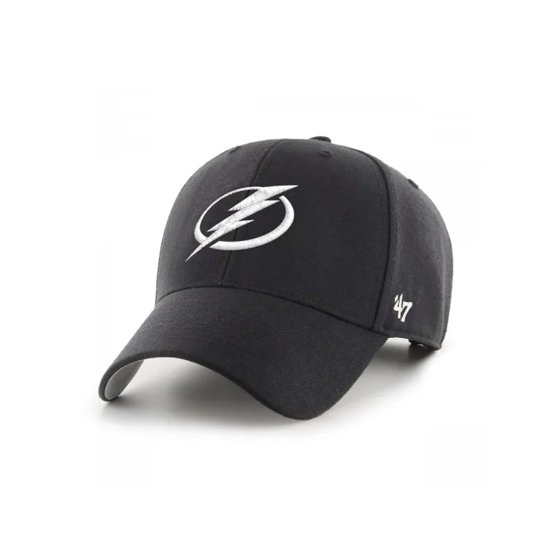 '47 Brand Tampa Bay Lightning MVP šiltovka čierna - SKLADOM