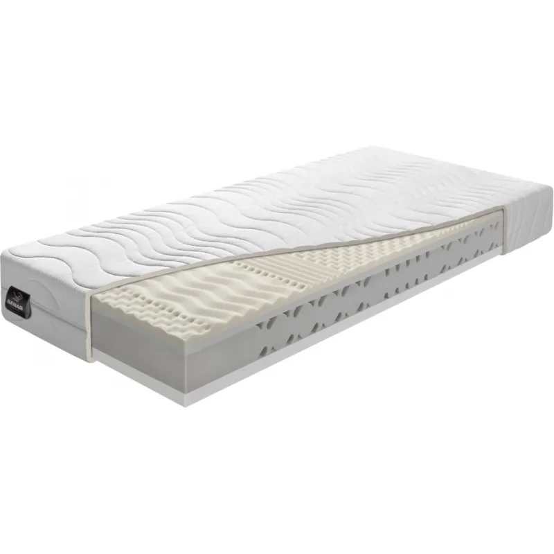 Benab Matrac OCEANA XXL 200x180 cm