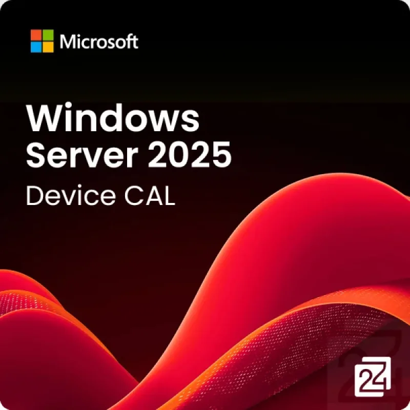 Windows Server CAL 2025 CZE 5 Clt Device CAL OEM EP2-25241