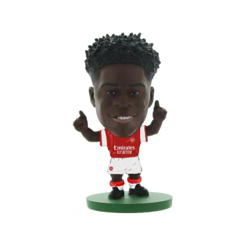 SoccerStarz Arsenal Bukayo Saka zberateľská figúrka - SKLADOM