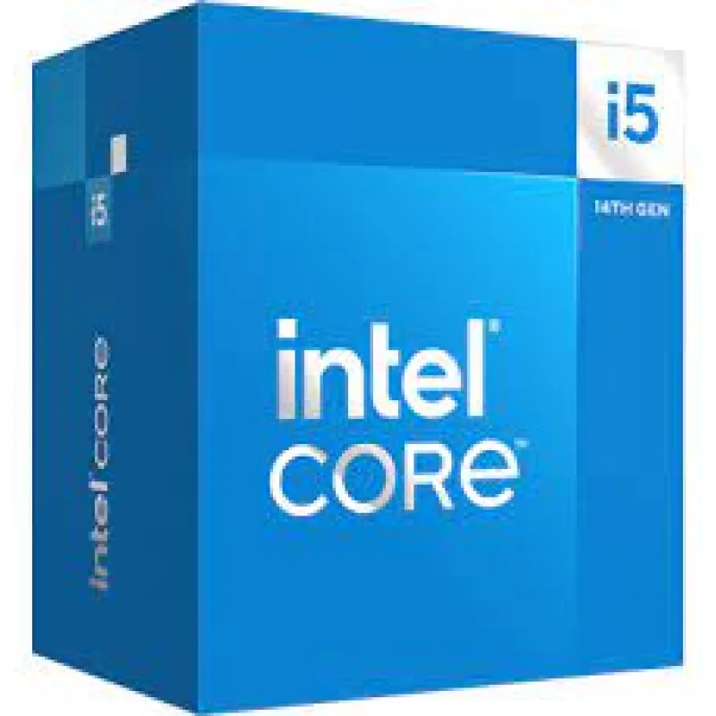 Intel® Core™i5-14400F processor, 2.50GHz,20MB,LGA1700, BOX, s chladičom…