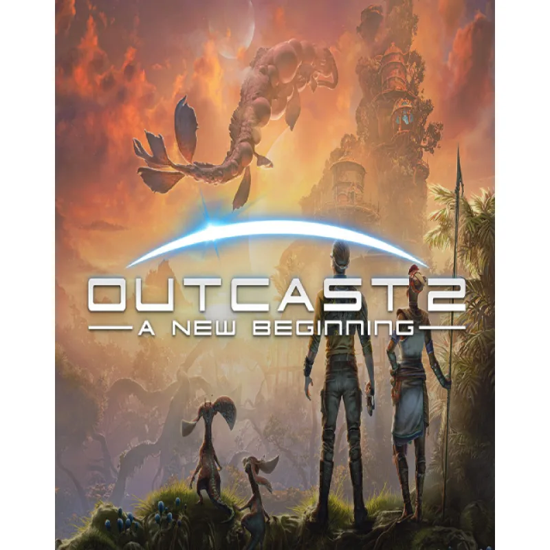 ESD Outcast 2 A New Beginning ESD_11096