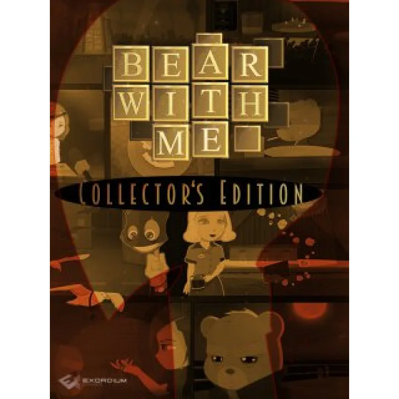 ESD Bear With Me Collectors Edition ESD_5892
