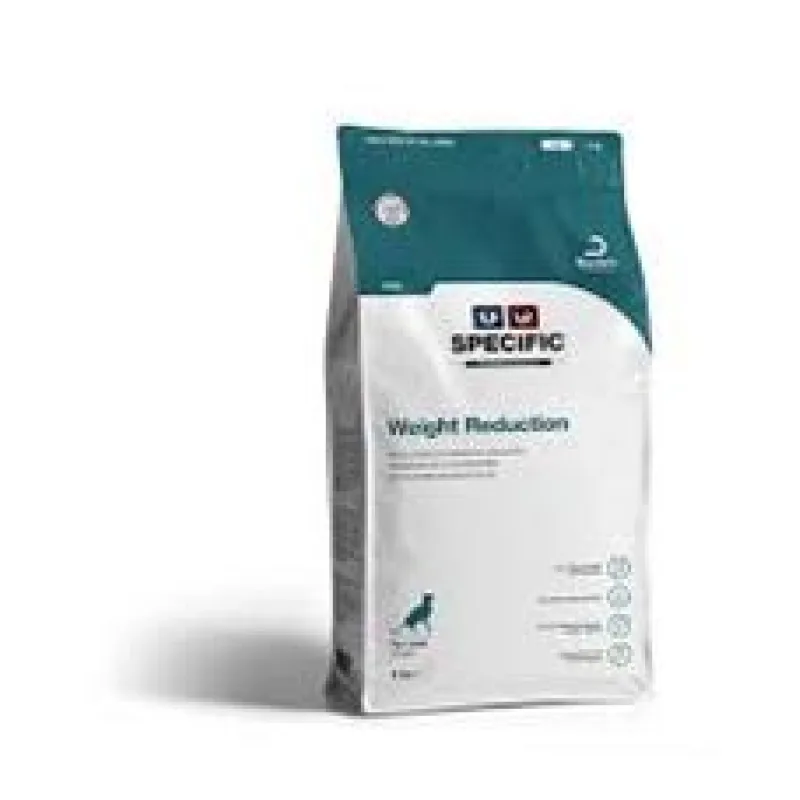 Specific FRD Weight Reduction 1,6 kg