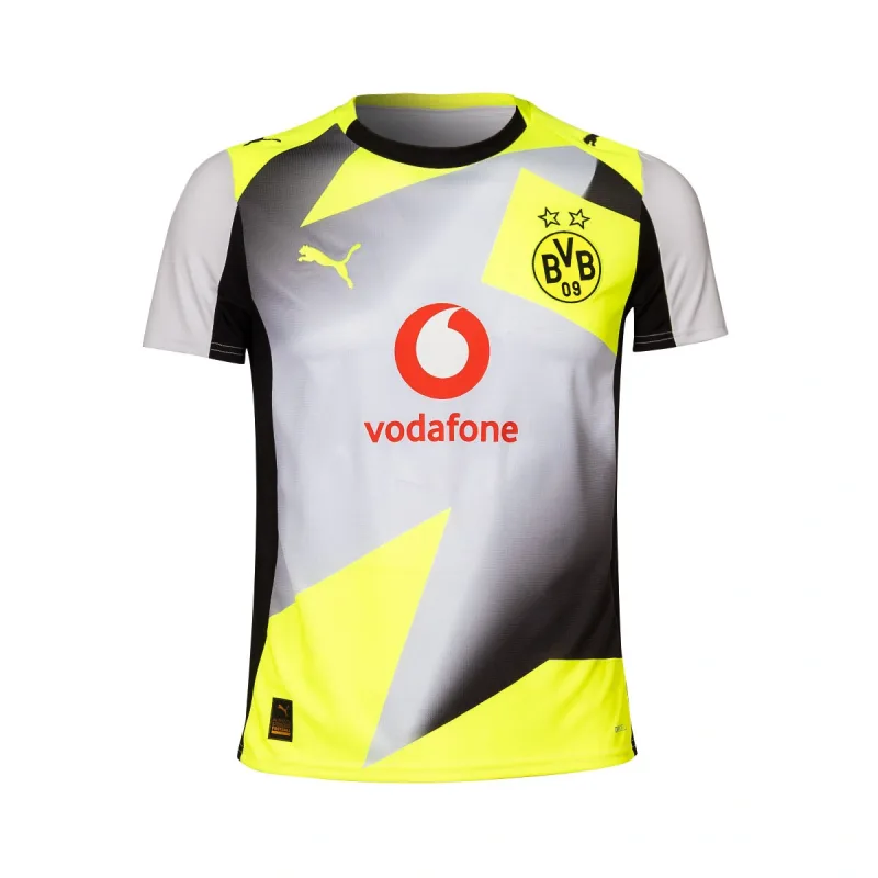 Puma Borussia Dortmund BVB 09 dres detský (2025-2026) vonkajší