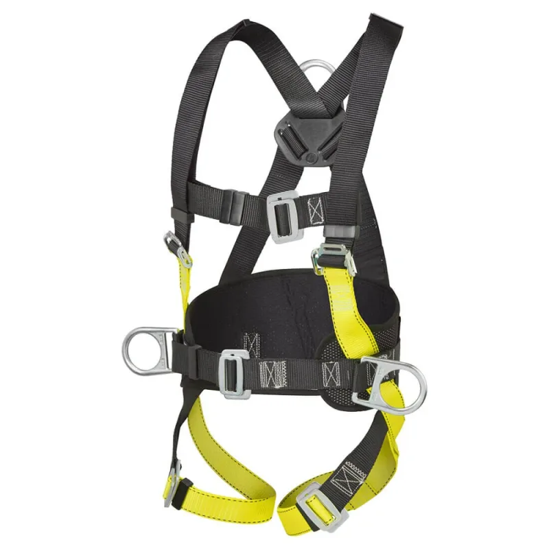 Portwest FP15 2-bodový postroj Comfort Plus Black