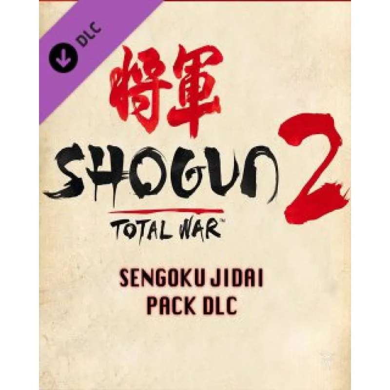 ESD Total War SHOGUN 2 Sengoku Jidai Unit Pack ESD_7418