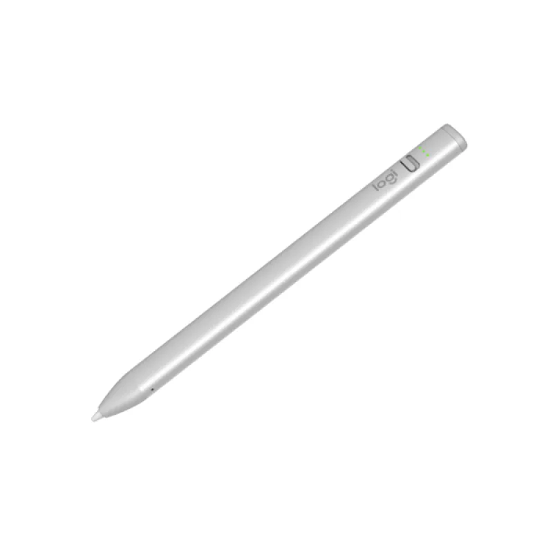 Logitech® Crayon (USB-C) - SILVER 914-000074