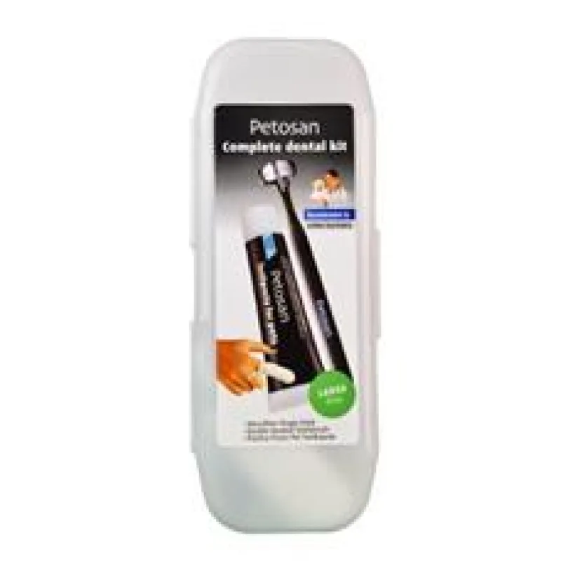 Petosan Complete sada pro dentální hygienu Small