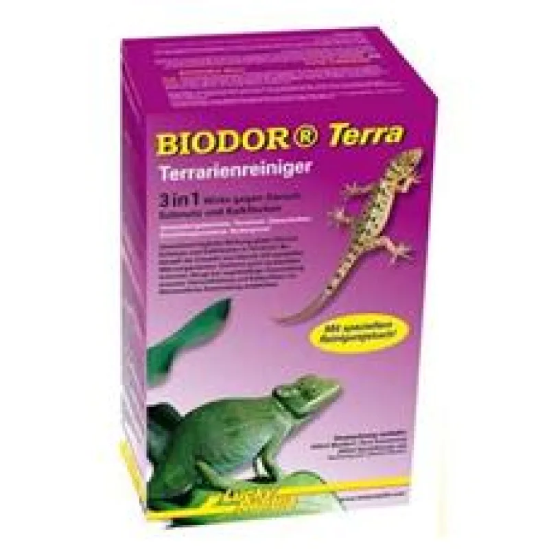 Lucky Reptile BIODOR® Terra 500 ml