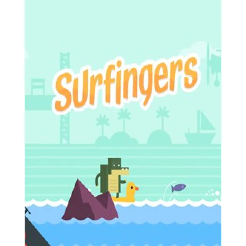ESD Surfingers ESD_6223