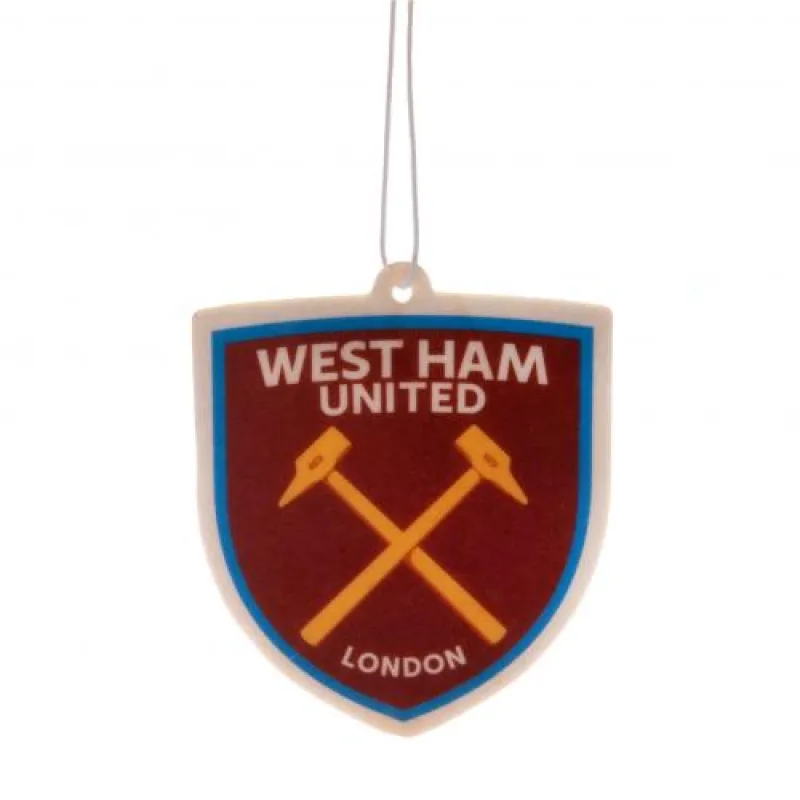 West Ham United FC osviežovač vzduchu - SKLADOM