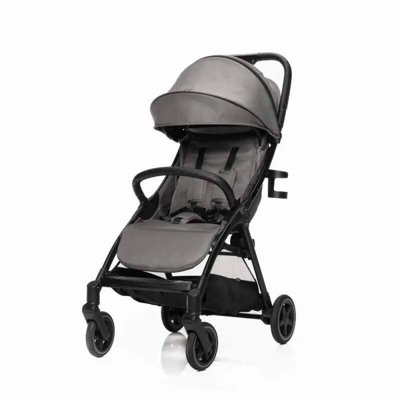 Kočík ZOPA Quiq 2 - Quiq 2, Metal Grey