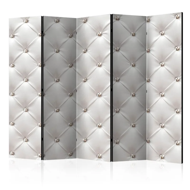 Artgeist Paraván - White Elegance II [Room Dividers]