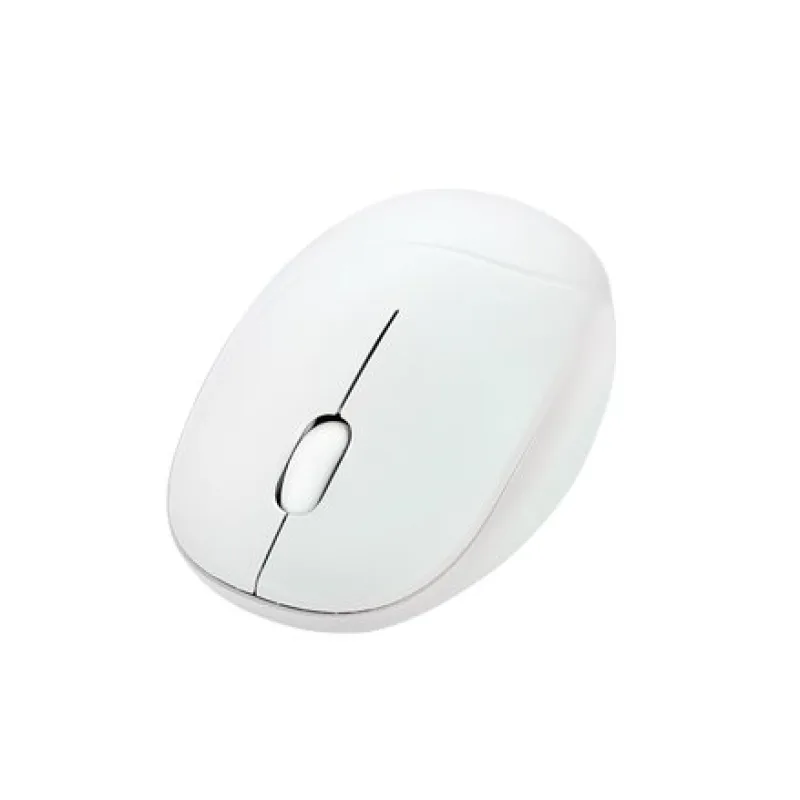ASUS MOUSE Fragrance MD101 white - optická bezdrôtová myš, BT+2.4GHZ…