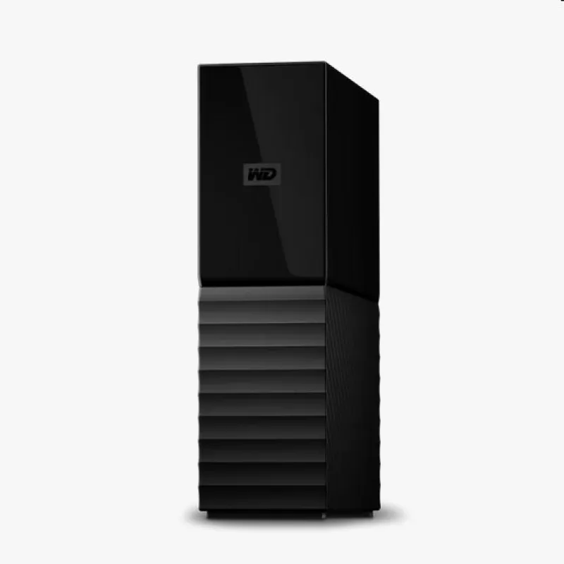 WD My Book External HDD 16TB USB WDBBGB0160HBK-EESN